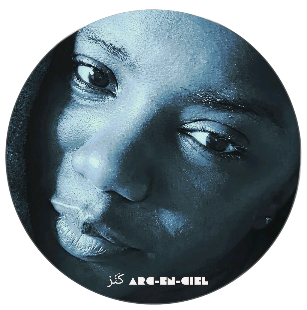 Disque de l'album ARC-EN-CIEL